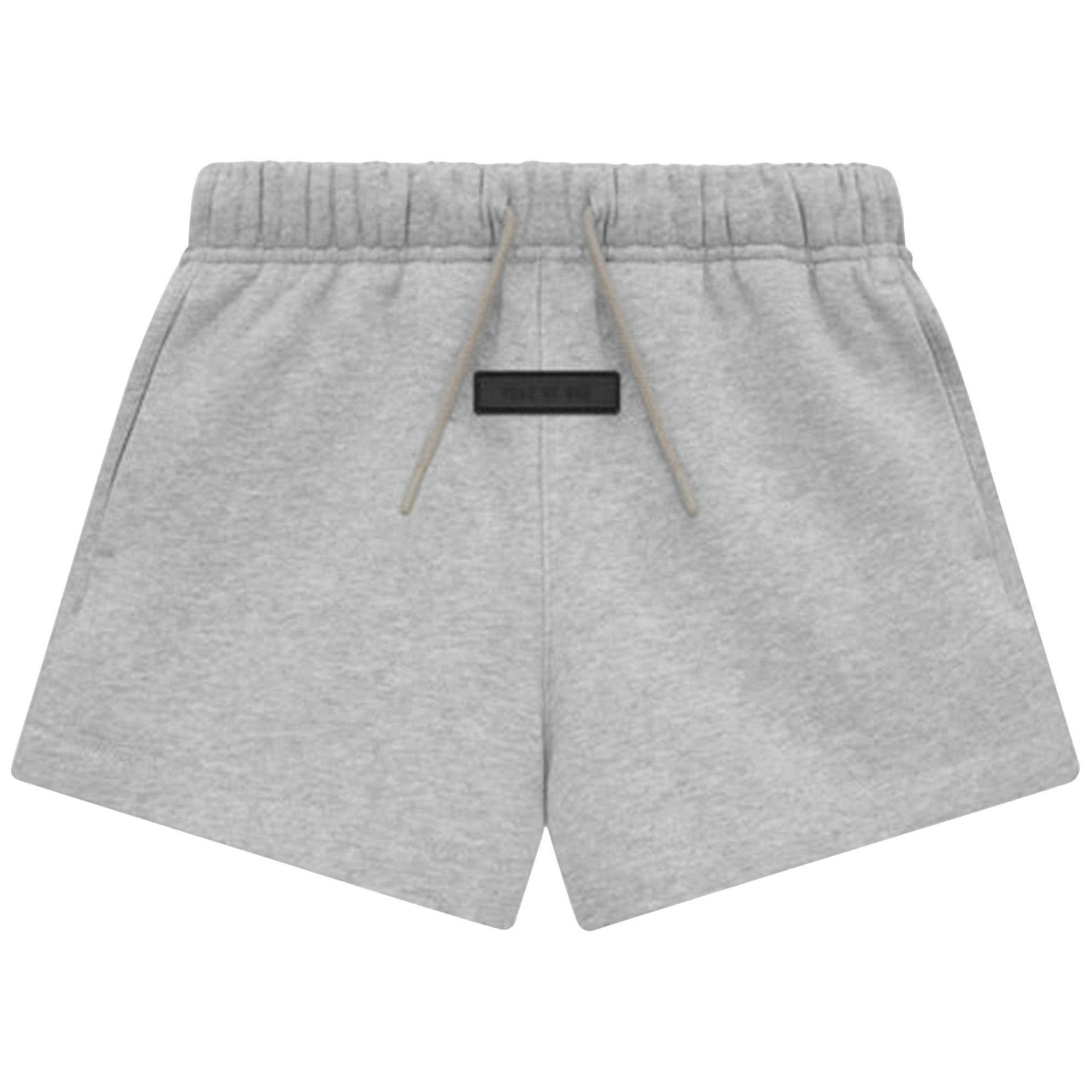 Fear of God Essentials Kids Running Short 'Light Heather Grey'