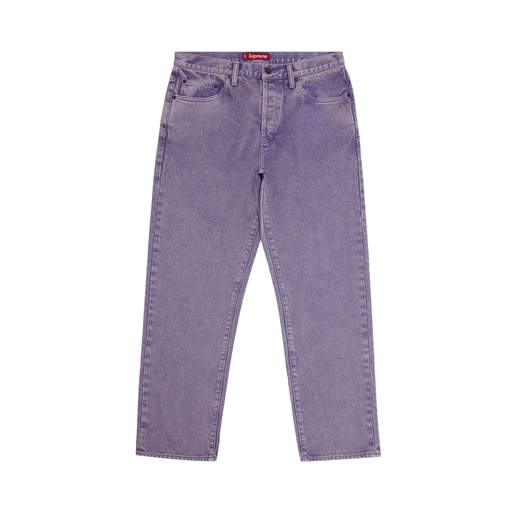 Supreme Regular Jean 'Lavender'