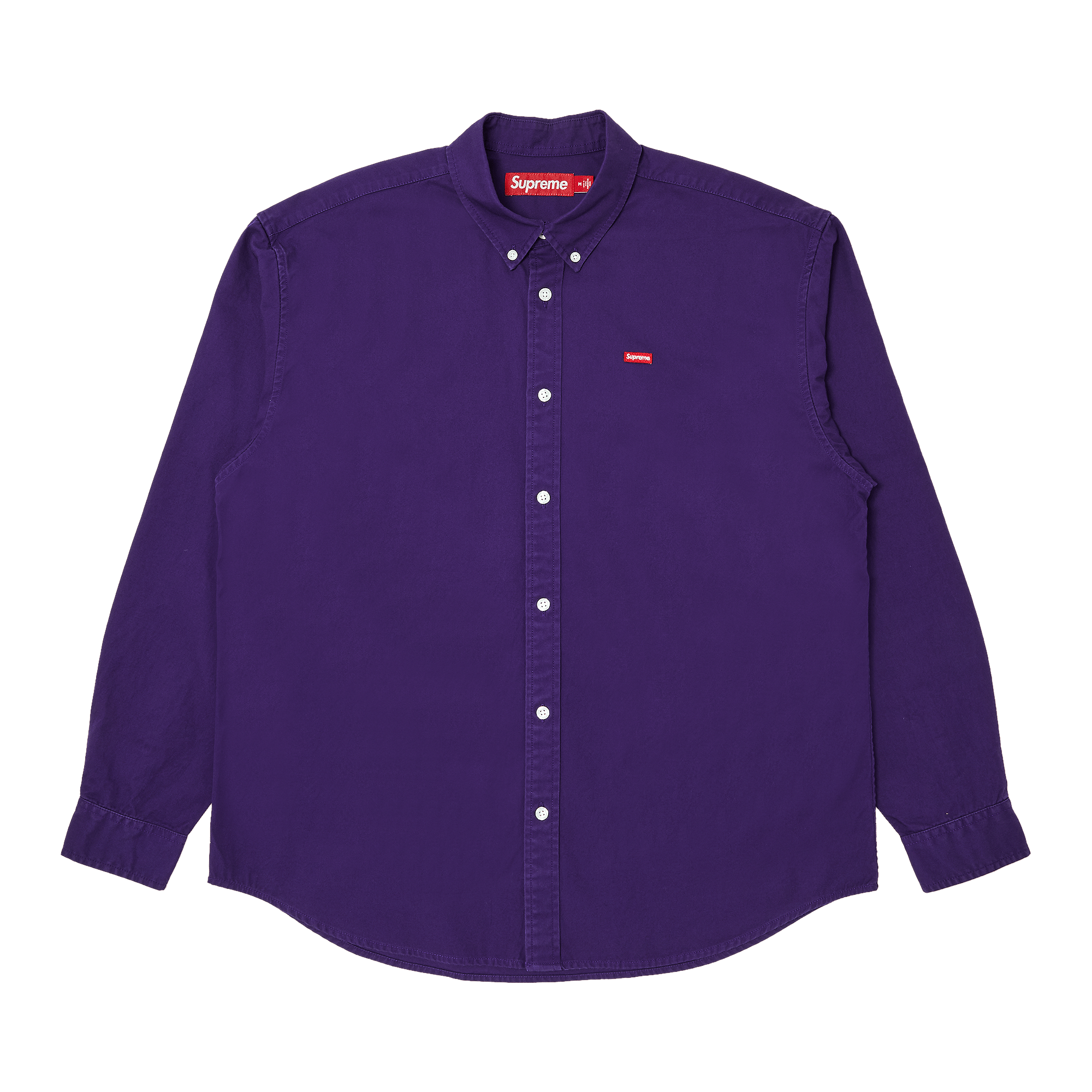 Supreme Small Box Shirt 'Purple'