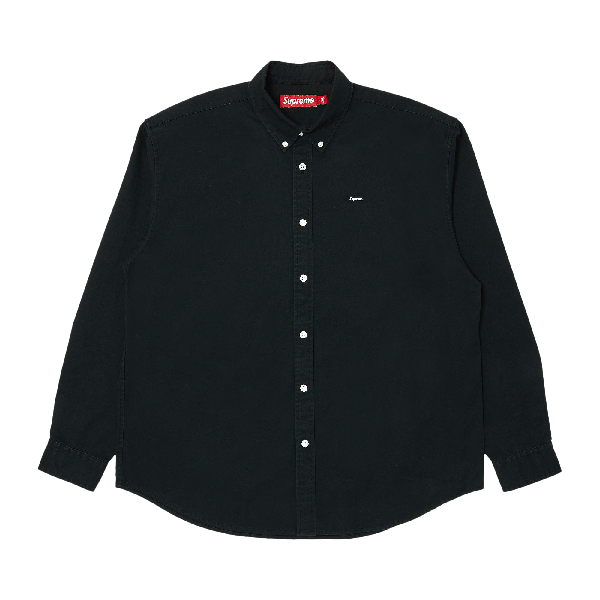 Supreme Small Box Shirt 'Black'