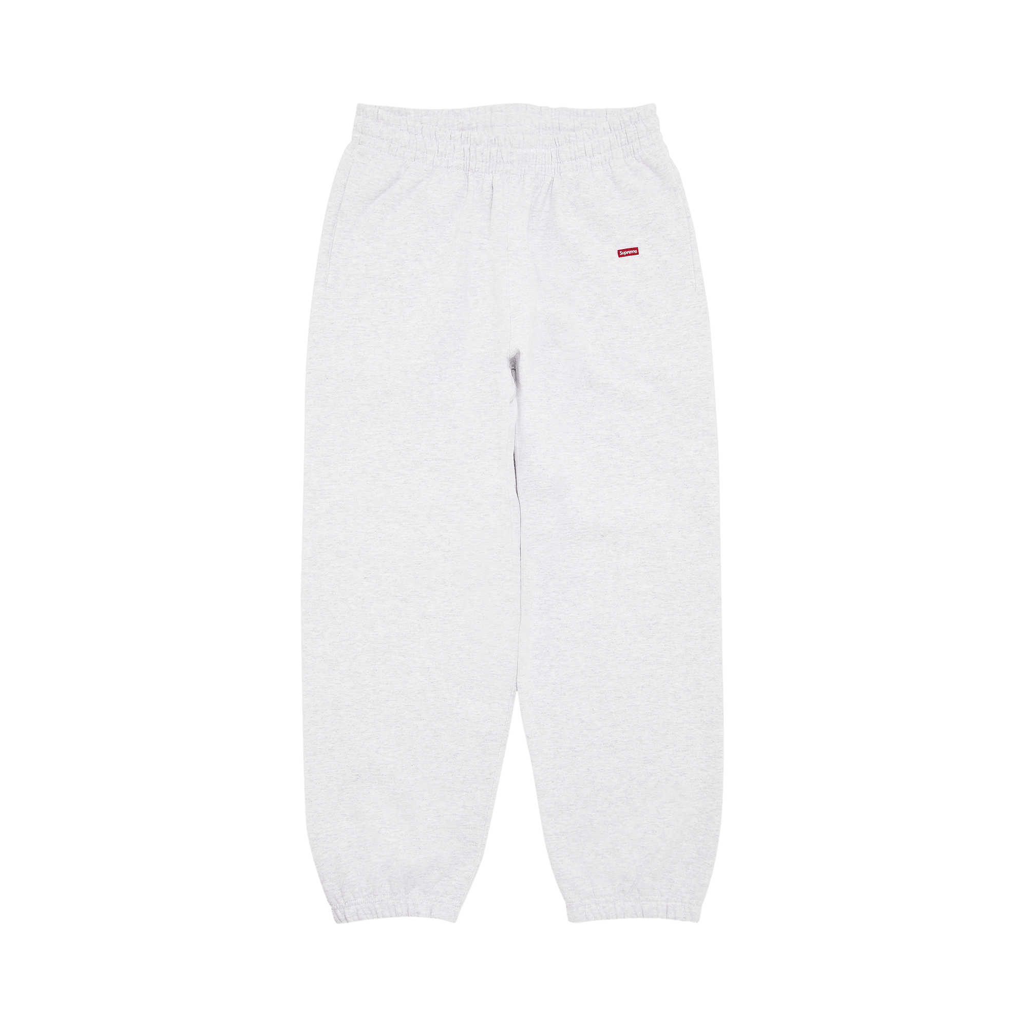 Supreme Small Box Sweatpant 'Ash Grey'