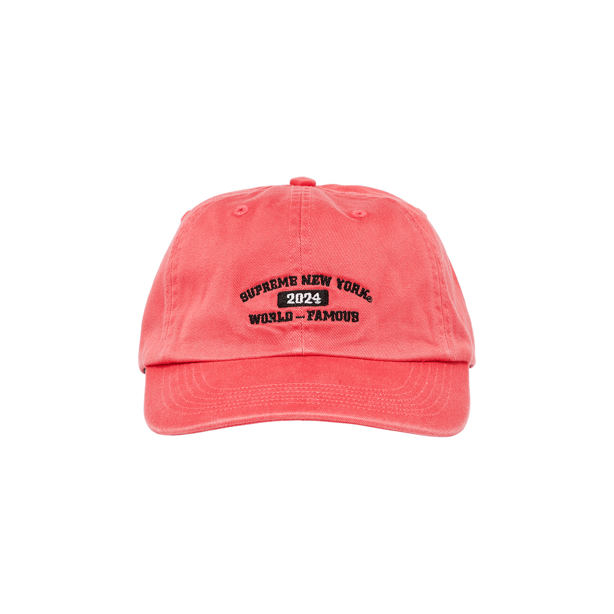 Supreme New York Arc 6-Panel 'Peach'