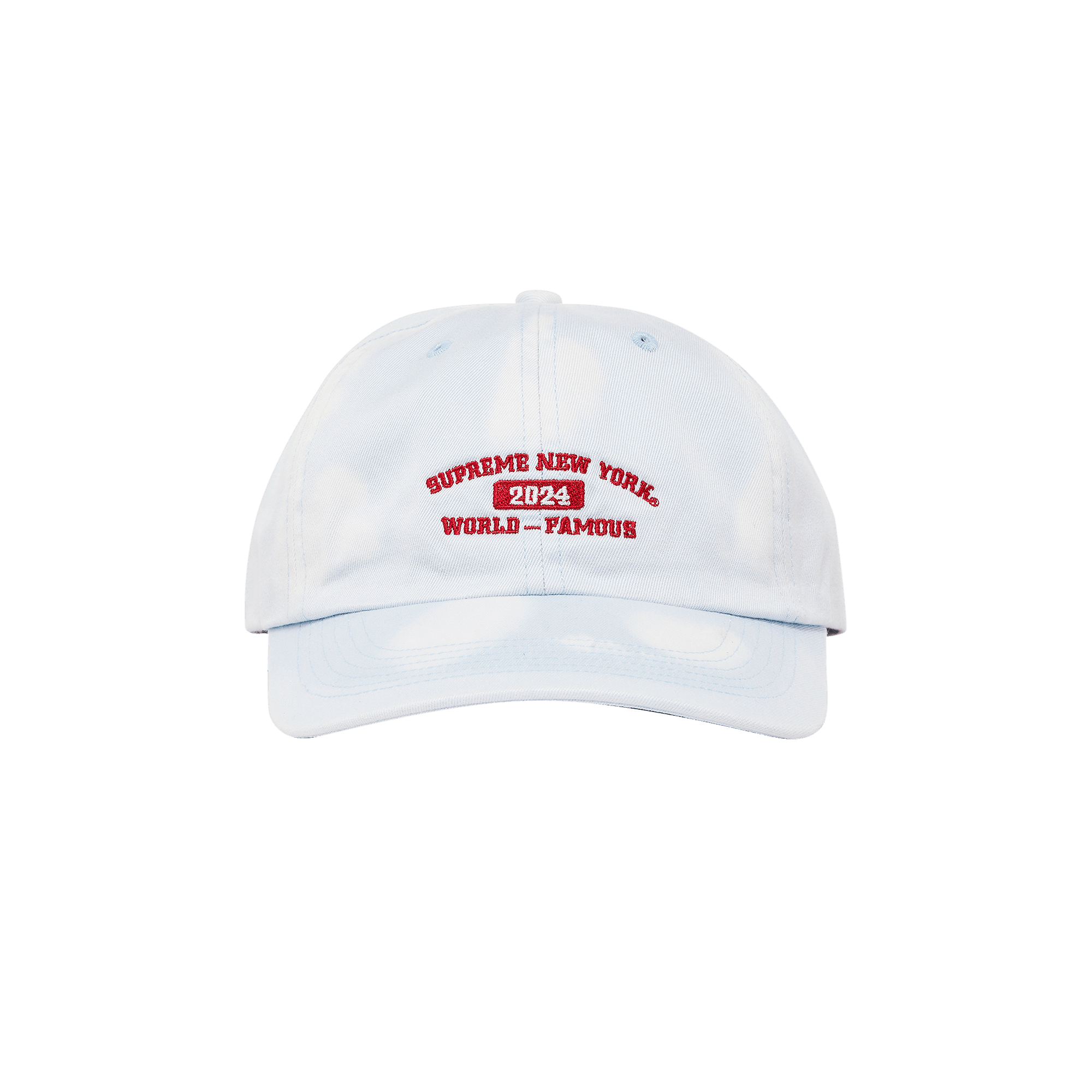 Supreme New York Arc 6-Panel 'Bleached'