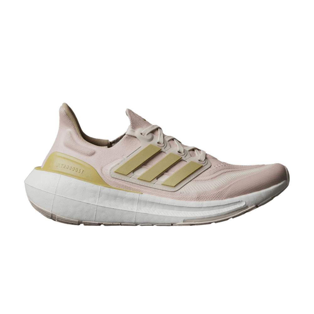 adidas Wmns UltraBoost Light 'Wonder Quartz Gold Metallic'