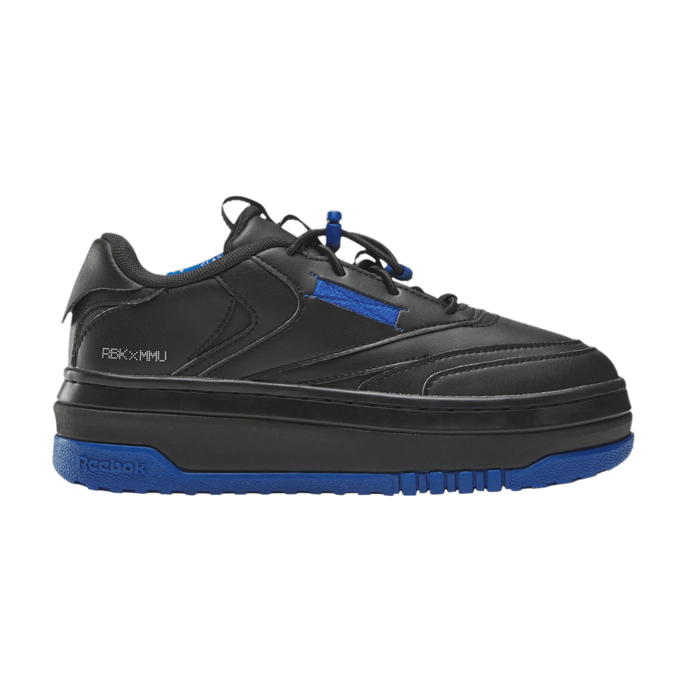 Milk Makeup x Reebok Wmns Club C Extra Vegan 'Black Vector Blue'