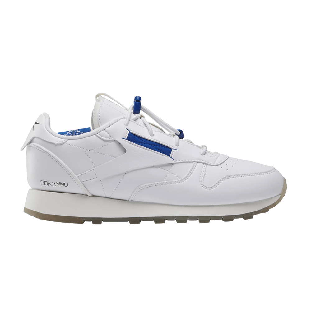 Milk Makeup x Reebok Classic Vegan 'White Vector Blue'