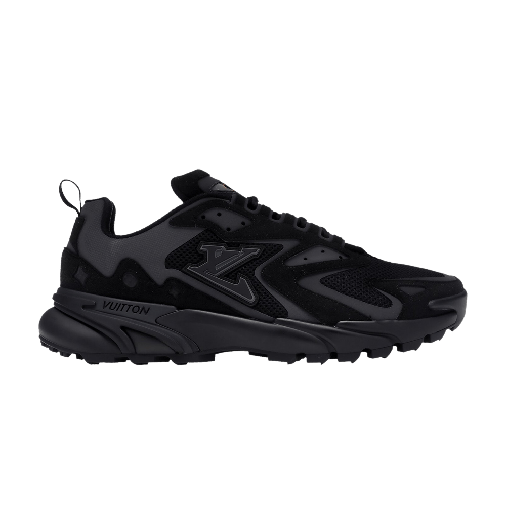 Louis Vuitton Runner Tatic 'Black Grey'