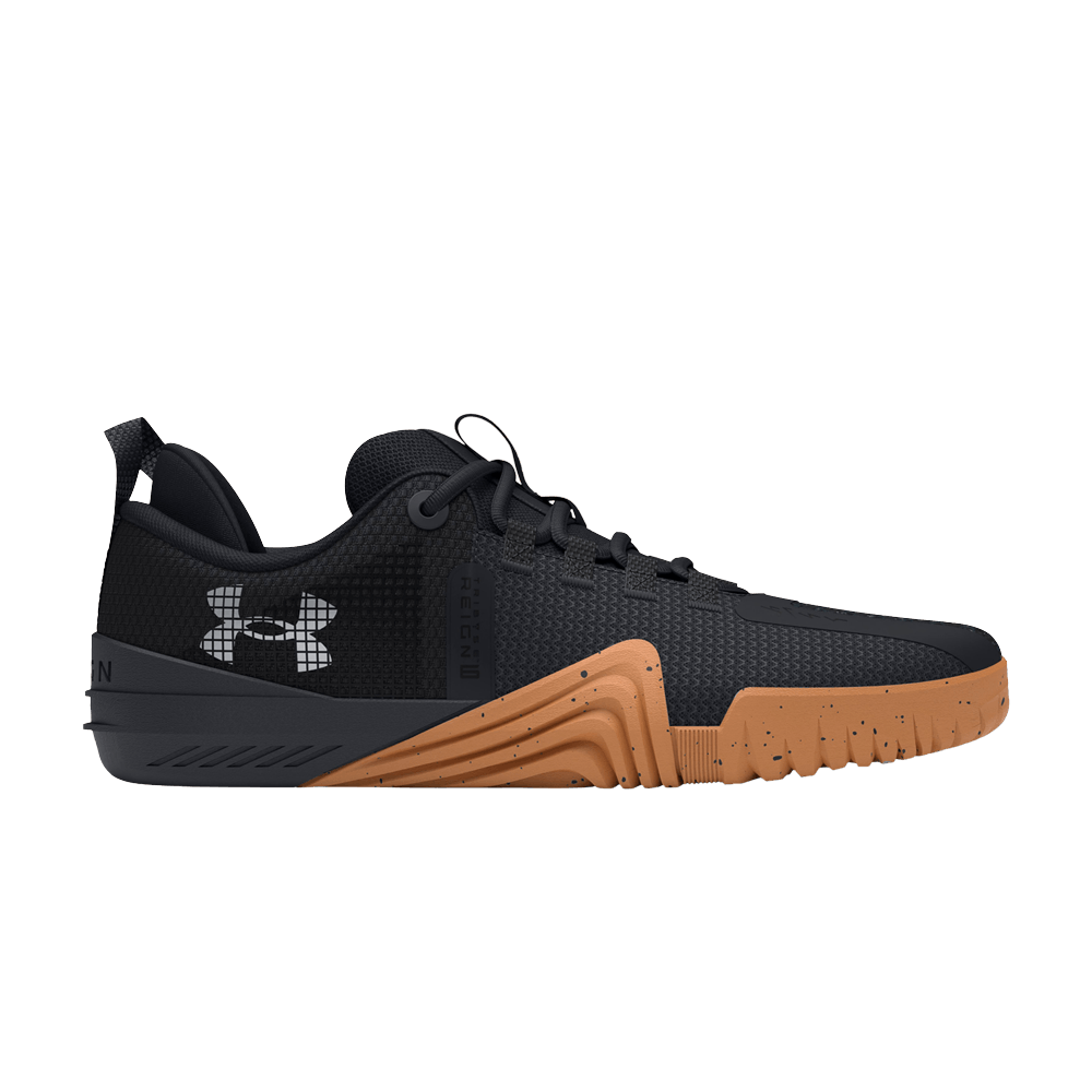 Under Armour Wmns TriBase Reign 6 'Black Gum'