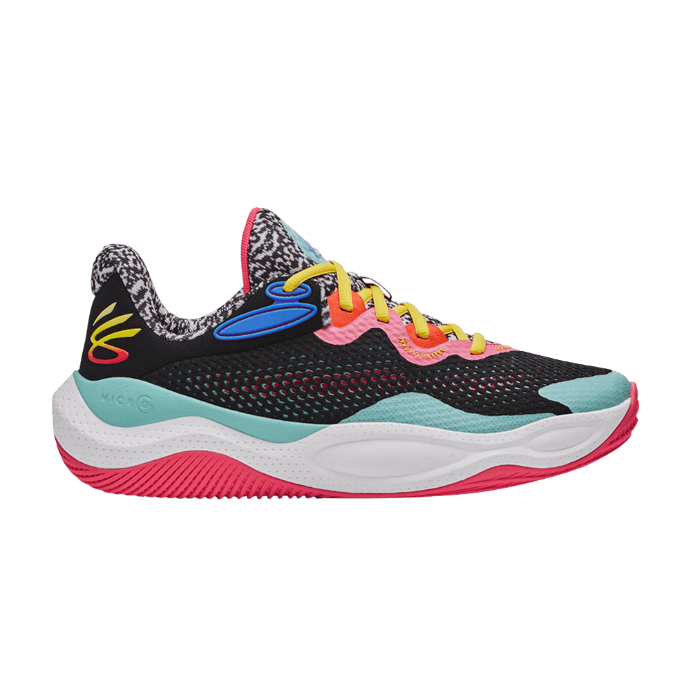 Under Armour 3028137-001 Curry Splash 24 'Curry Jam' Ship Now