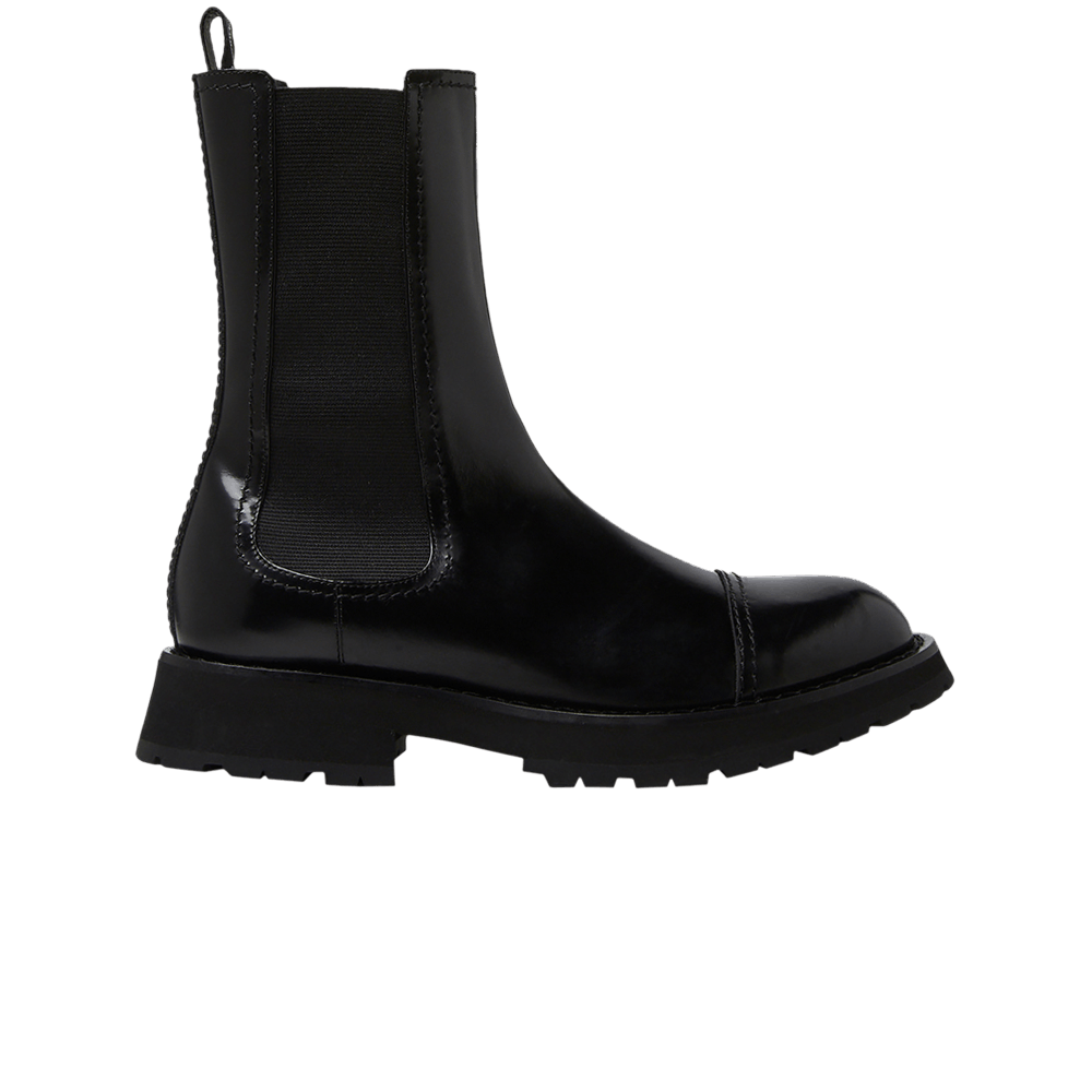 Alexander McQueen Chelsea Boot 'Black'