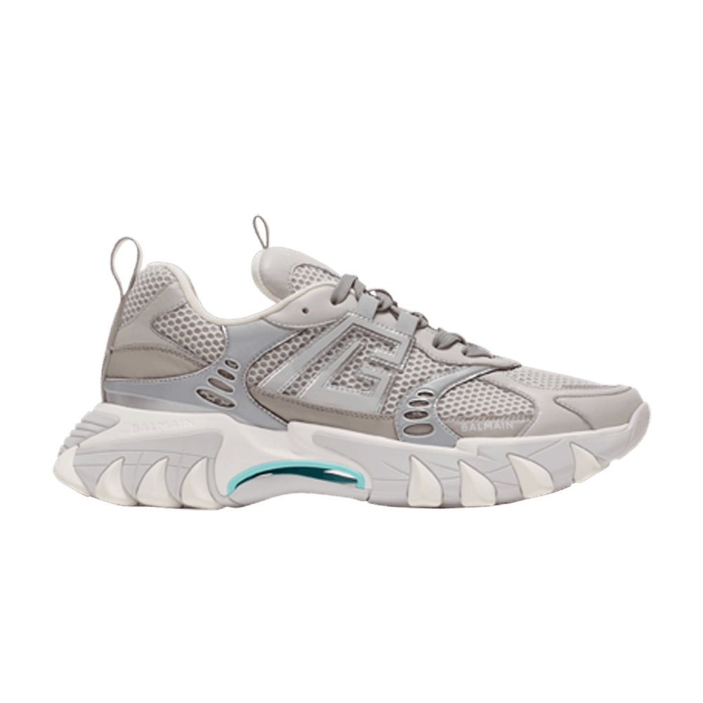 Balmain B-East PB Trainer 'Grey'