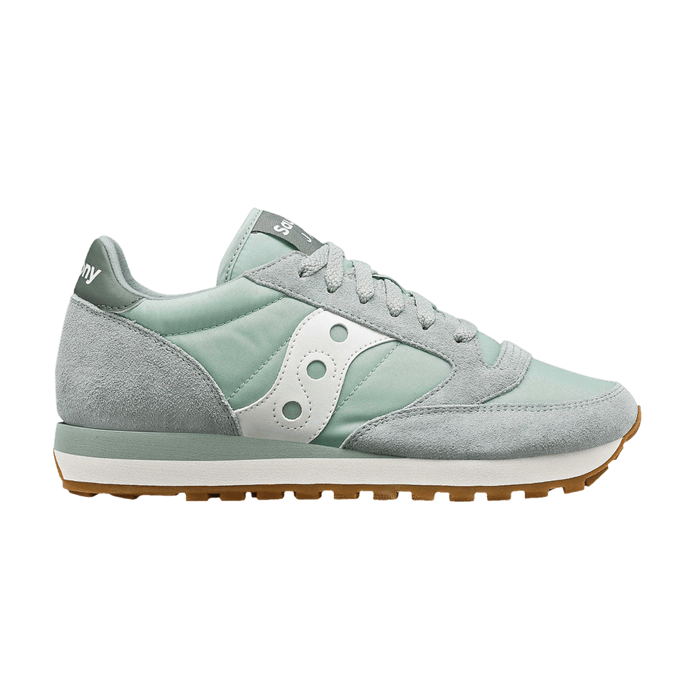 Saucony Wmns Jazz Original 'Mint White'