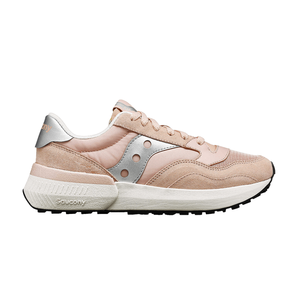 Saucony Wmns Jazz NXT 'Pink Silver'