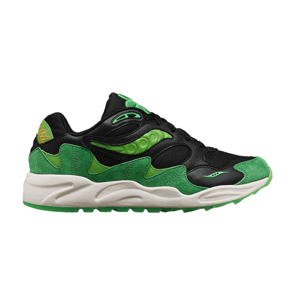 Grid Shadow 2 'St. Patrick's Day'