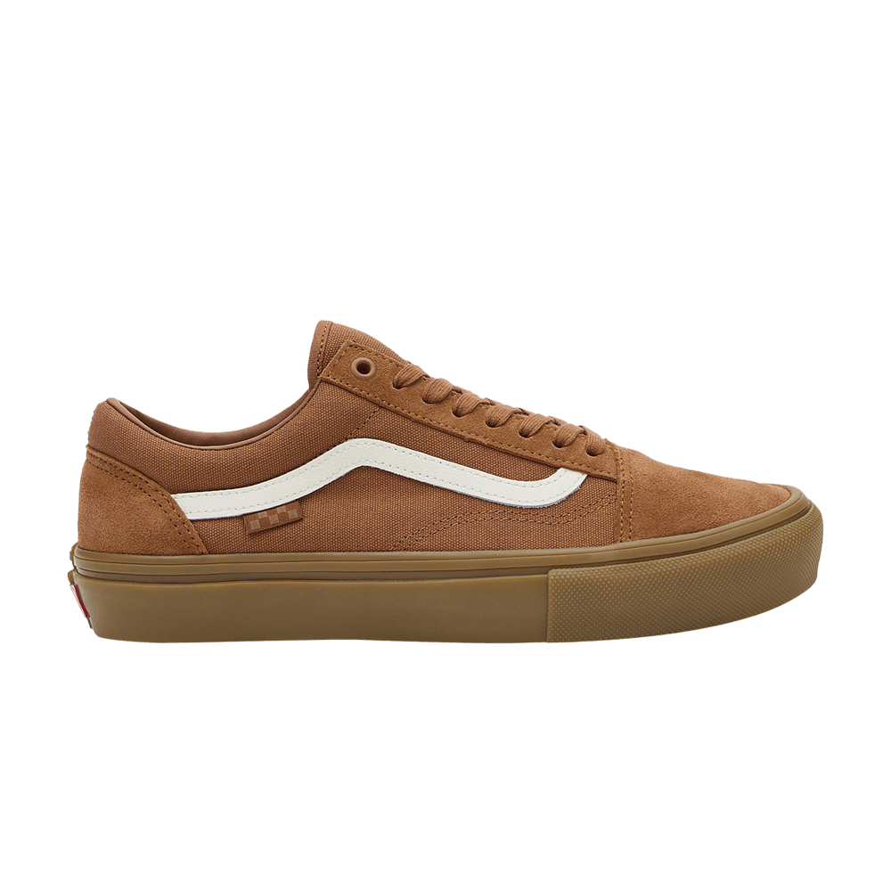 Vans Skate Old Skool 'Brown Gum'