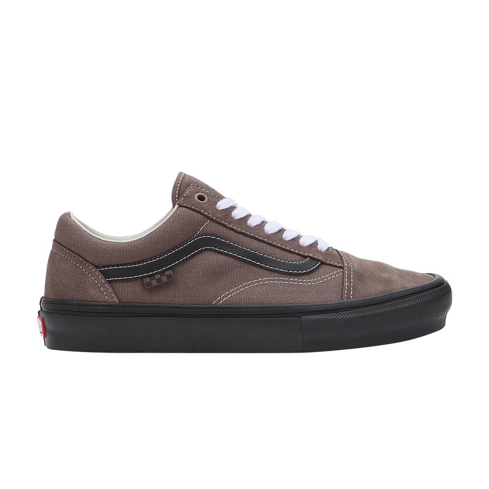 Vans Skate Old Skool 'Taupe Black'