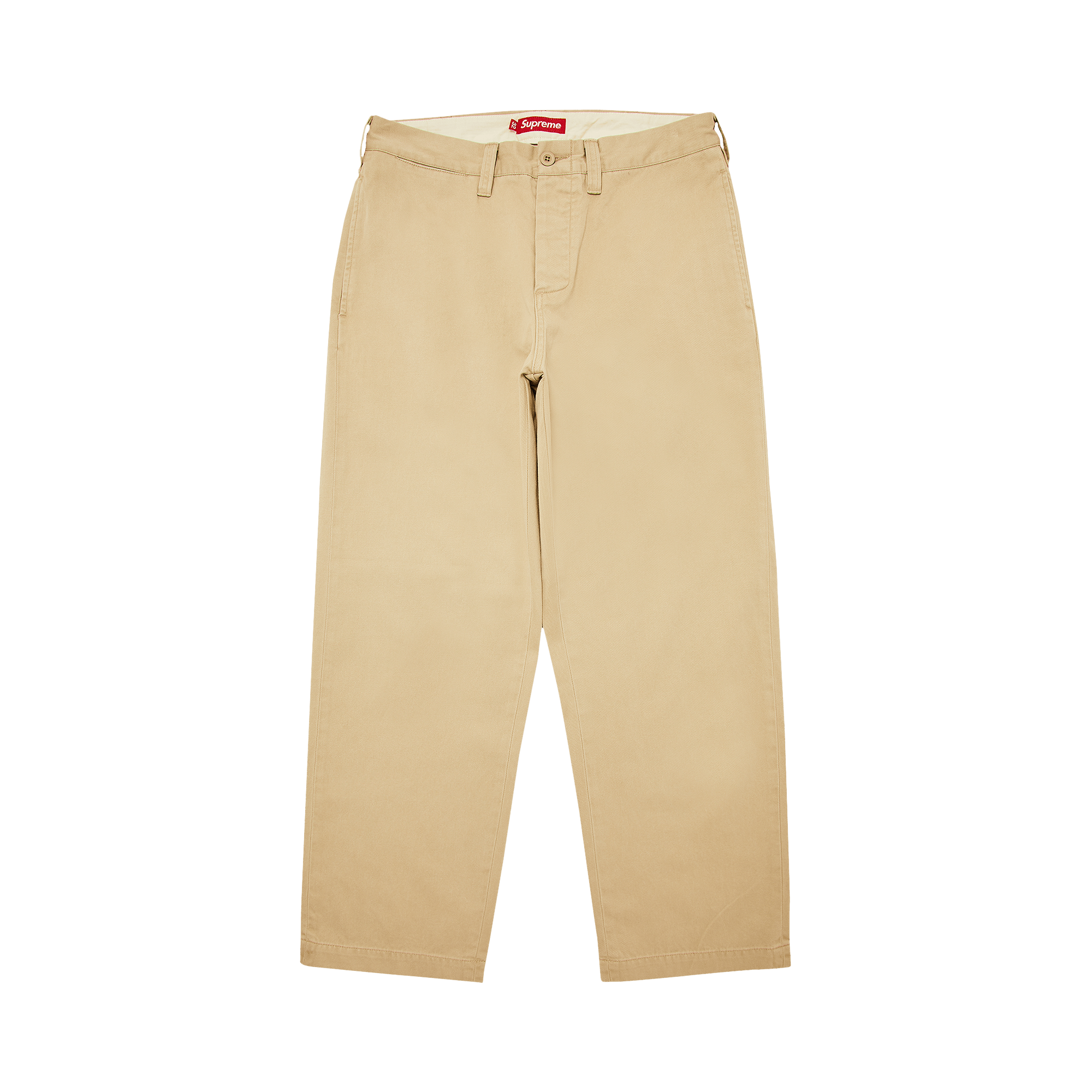 Supreme Chino Pant 'Tan'