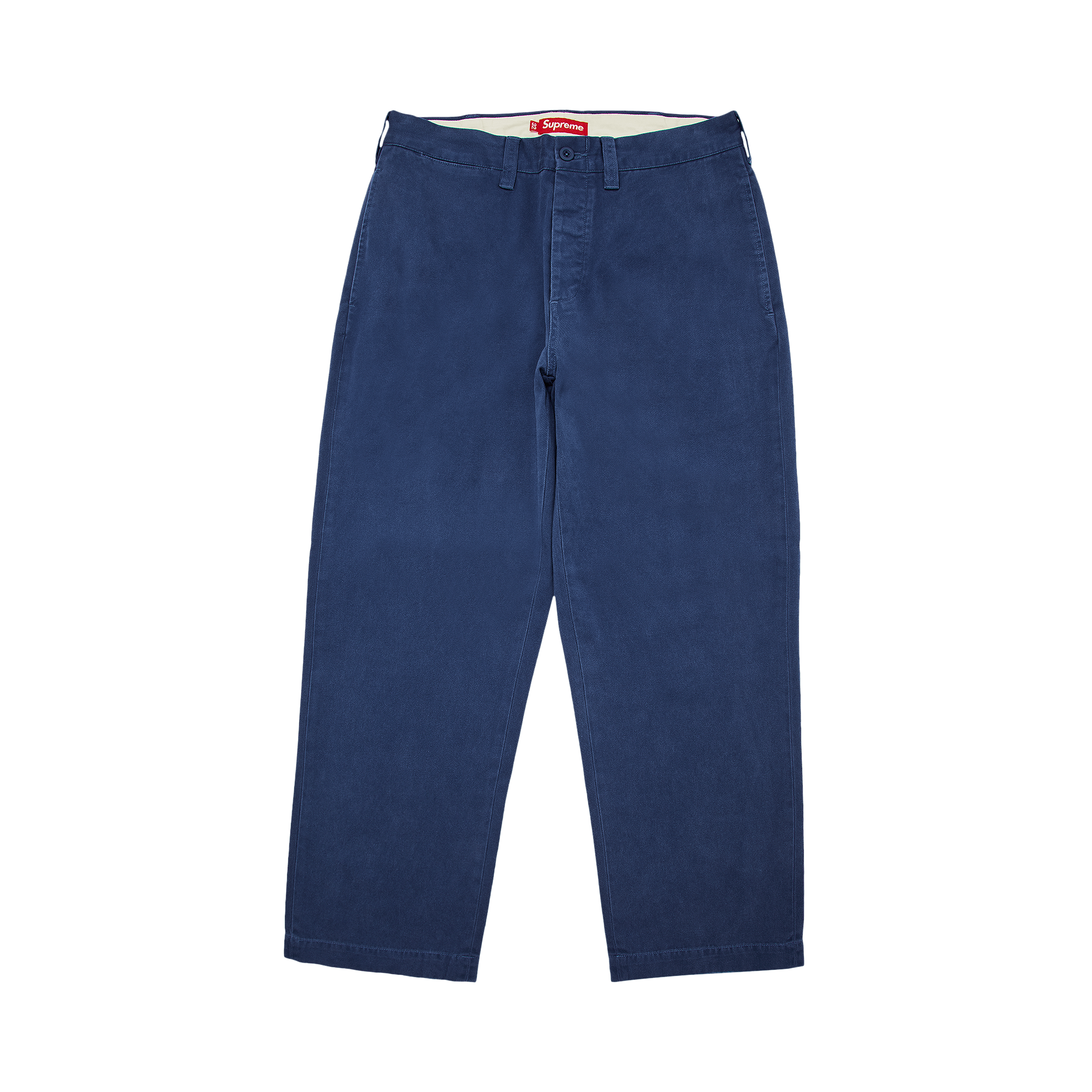 Supreme Chino Pant 'Light Navy'