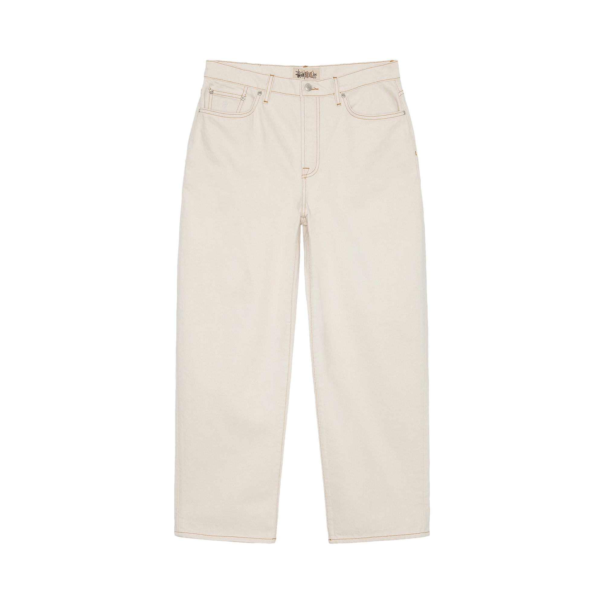 Stussy Big Ol' Jean 'Natural'