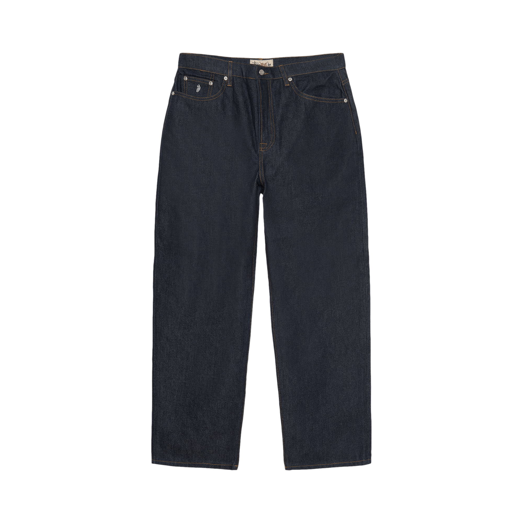 Stussy Big Ol' Jean 'Raw'