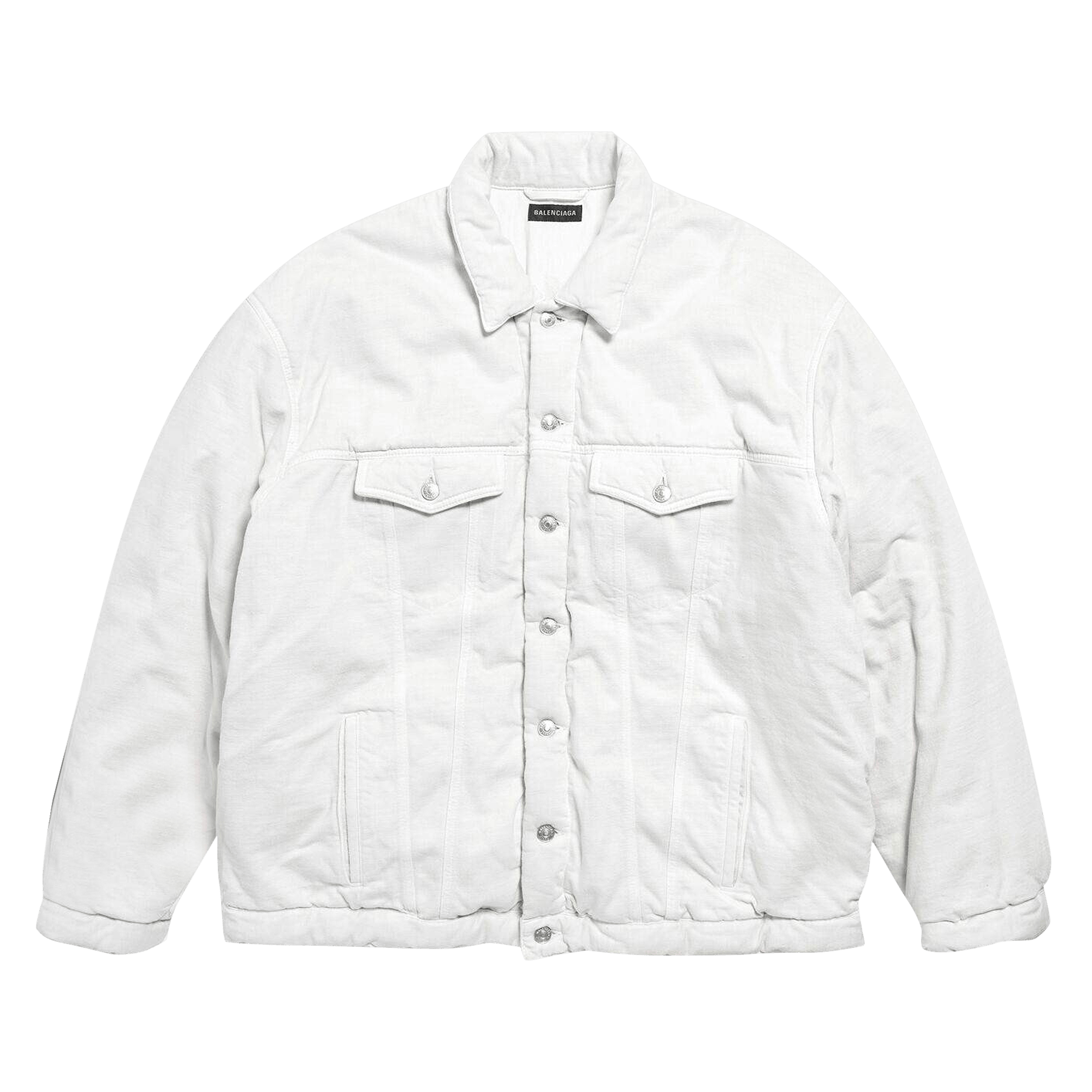 Balenciaga Jacket 'Cream'