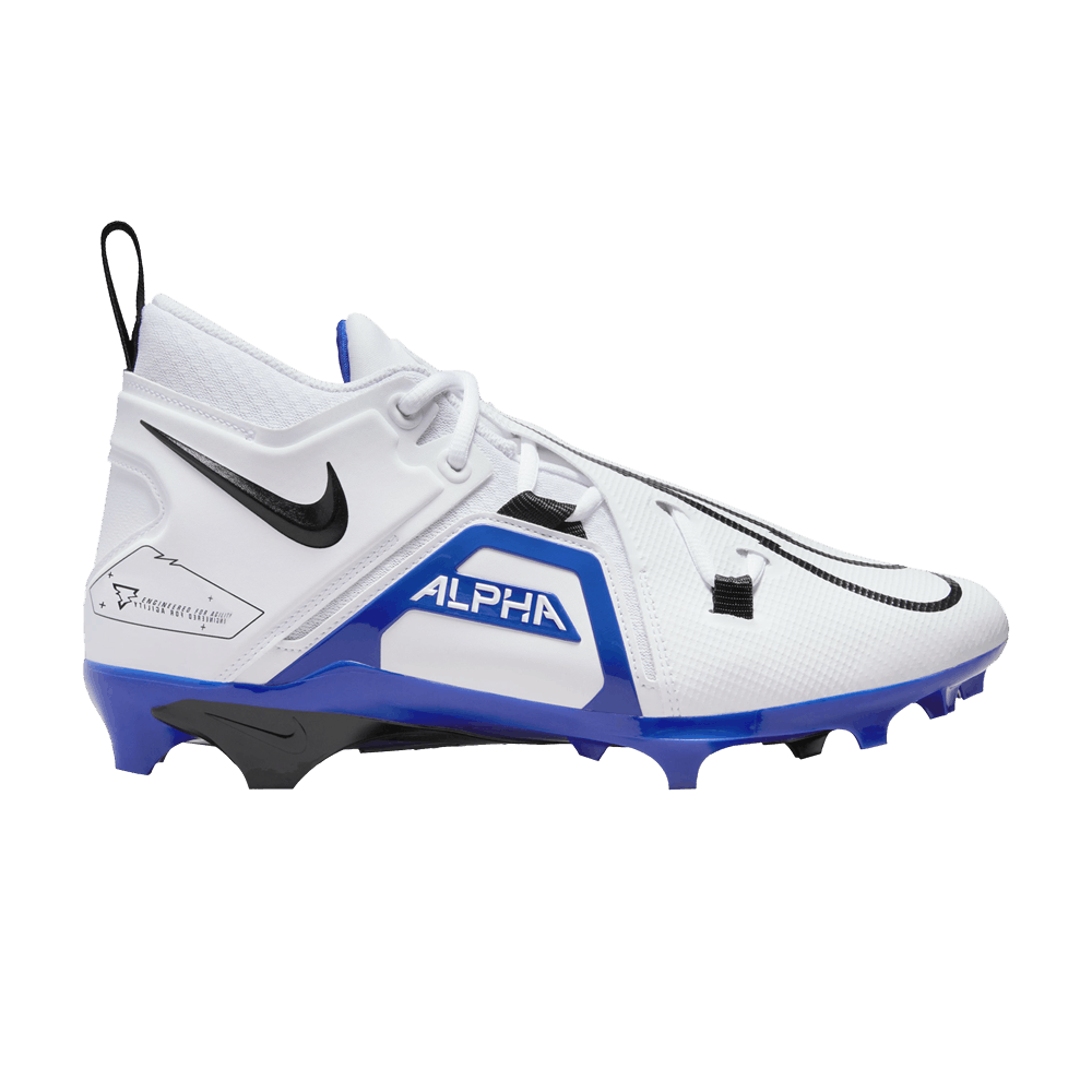 Air Jordan Alpha Menace Pro 3 Promo 'White Game Royal'