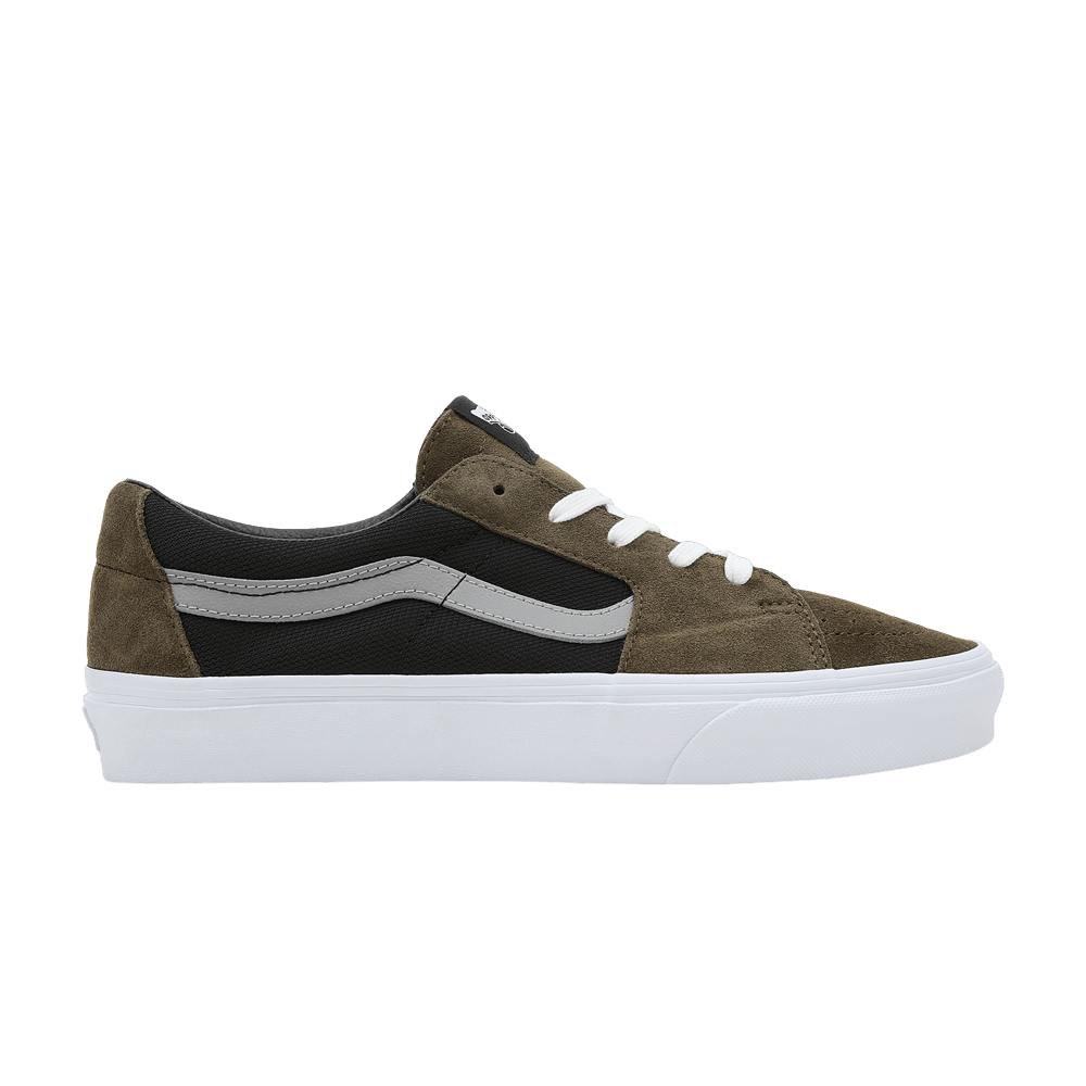 Vans Sk8-Low '2-Tone - Olive Black'
