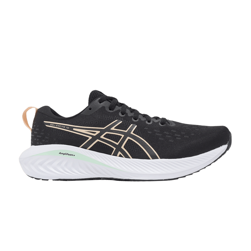 Asics Wmns Gel Excite 10 'Black Apricot Crush'