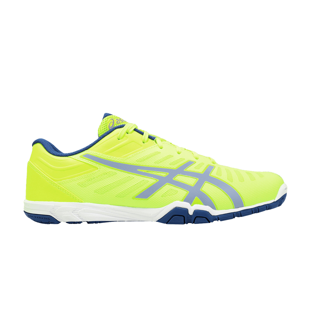 Asics Attack Excounter 2 'Safety Yellow'