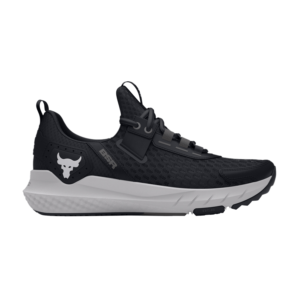 Buy Under Armour Project Rock BSR 4 'Midnight Navy Red' - 3027344