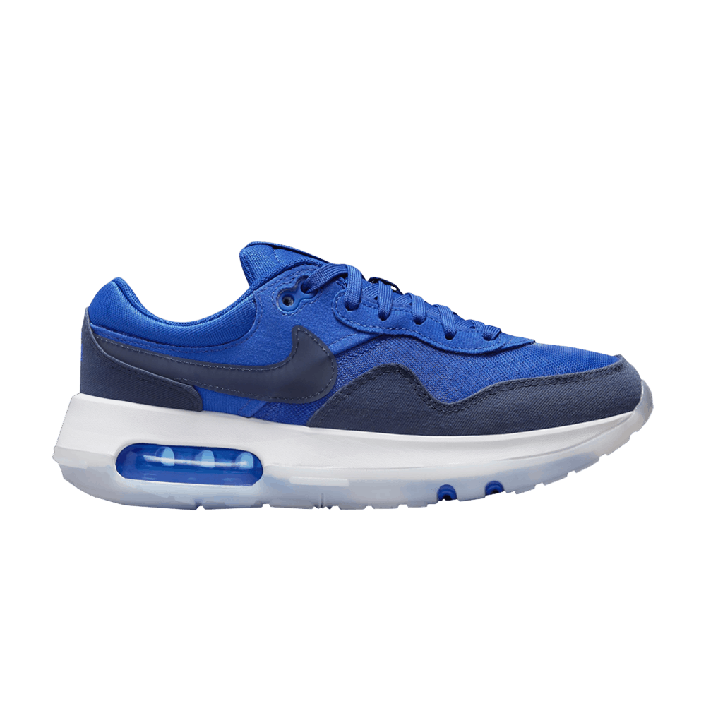 Nike Air Max Motif GS 'Hyper Royal'