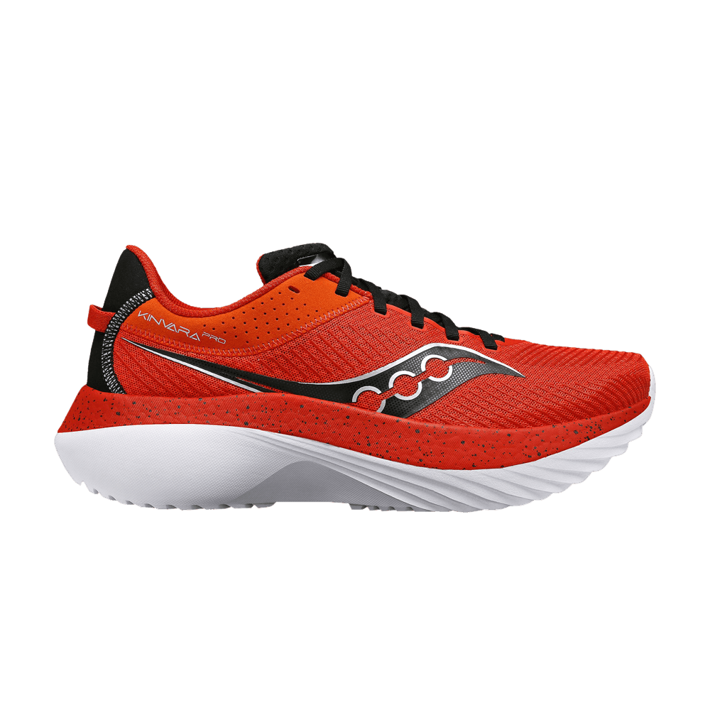Saucony Kinvara Pro 'Infrared Black'