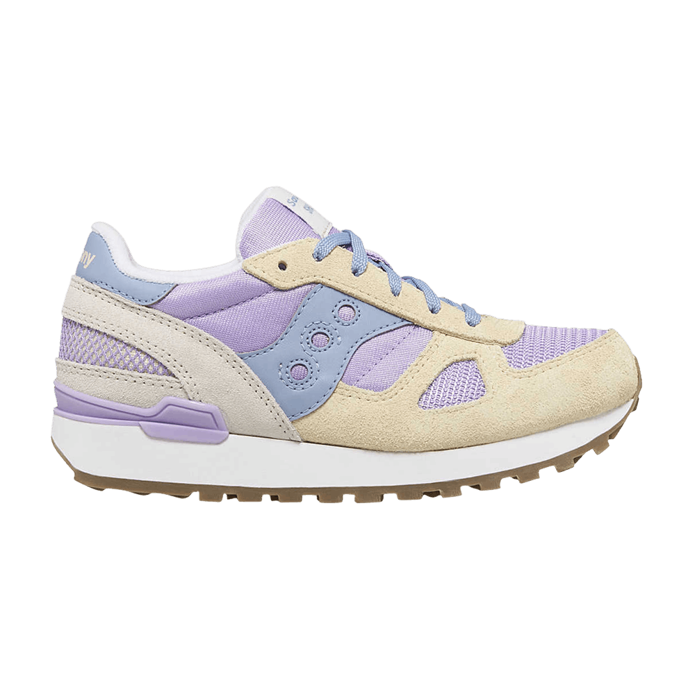 Saucony Shadow Original Big Kid 'Purple Blue'