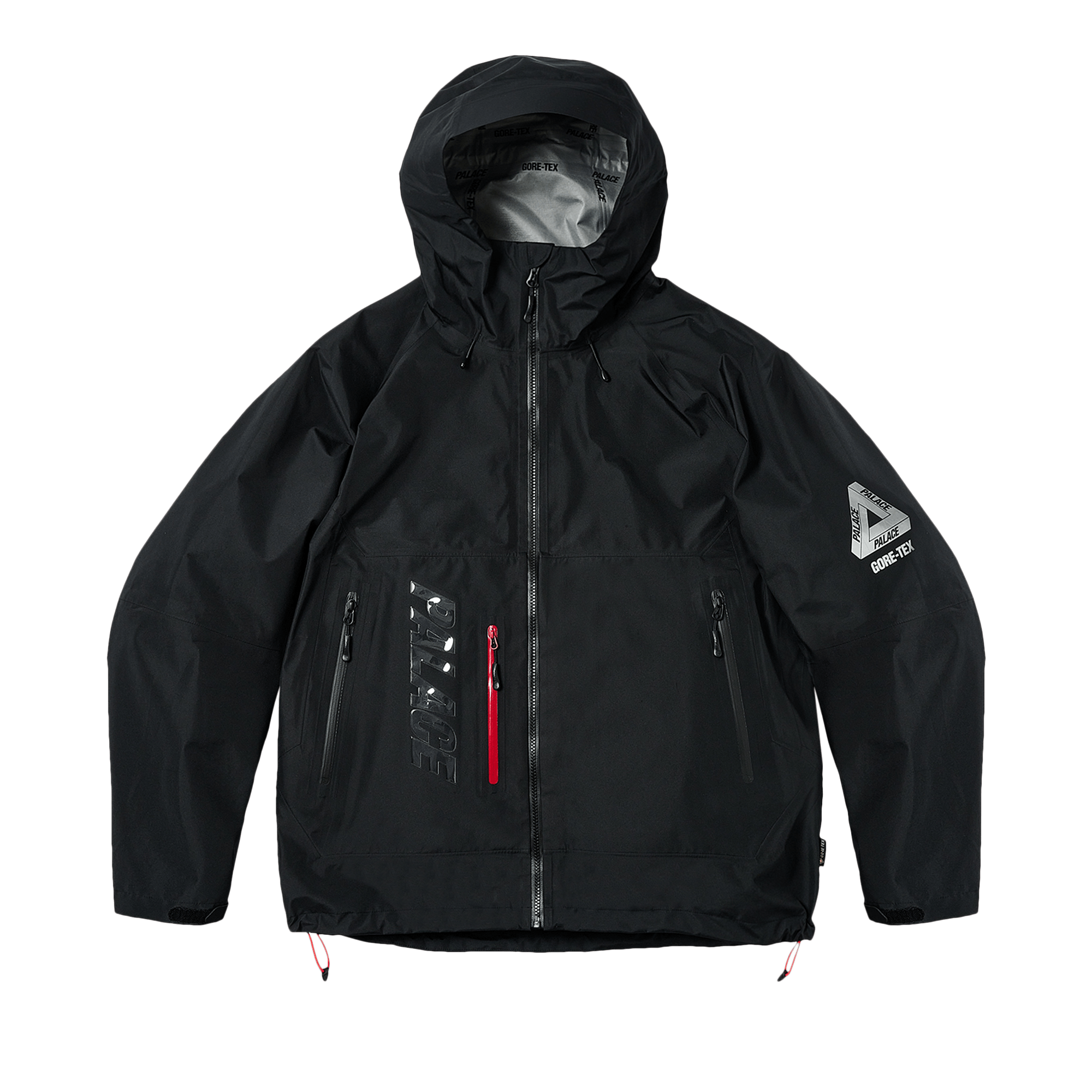 Palace GORE-TEX 3L Jacket 'Black'