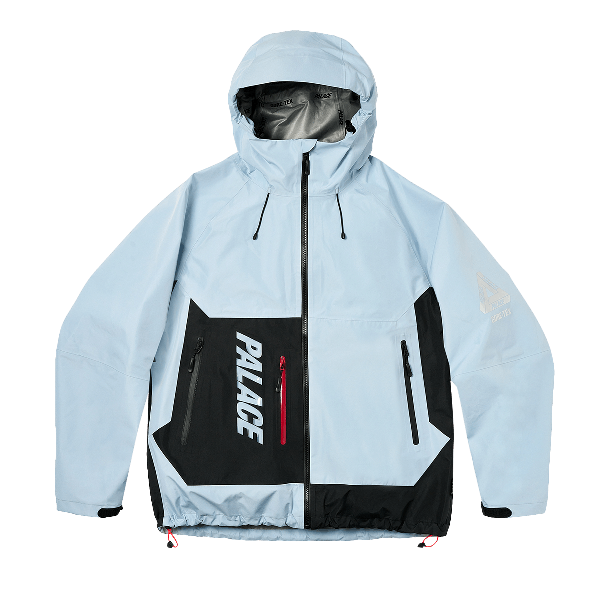 Palace GORE-TEX 3L Jacket 'Chill Blue'