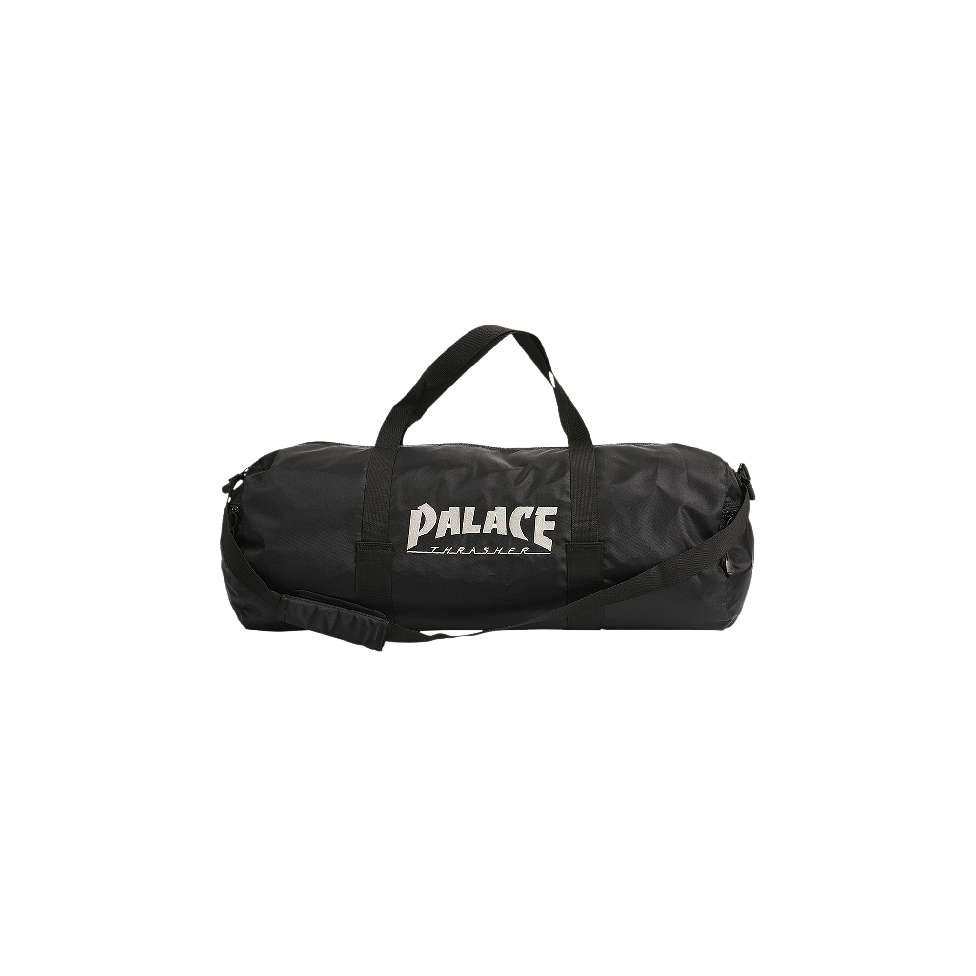 Palace x Thrasher Board Carrier Duffle 'Black'