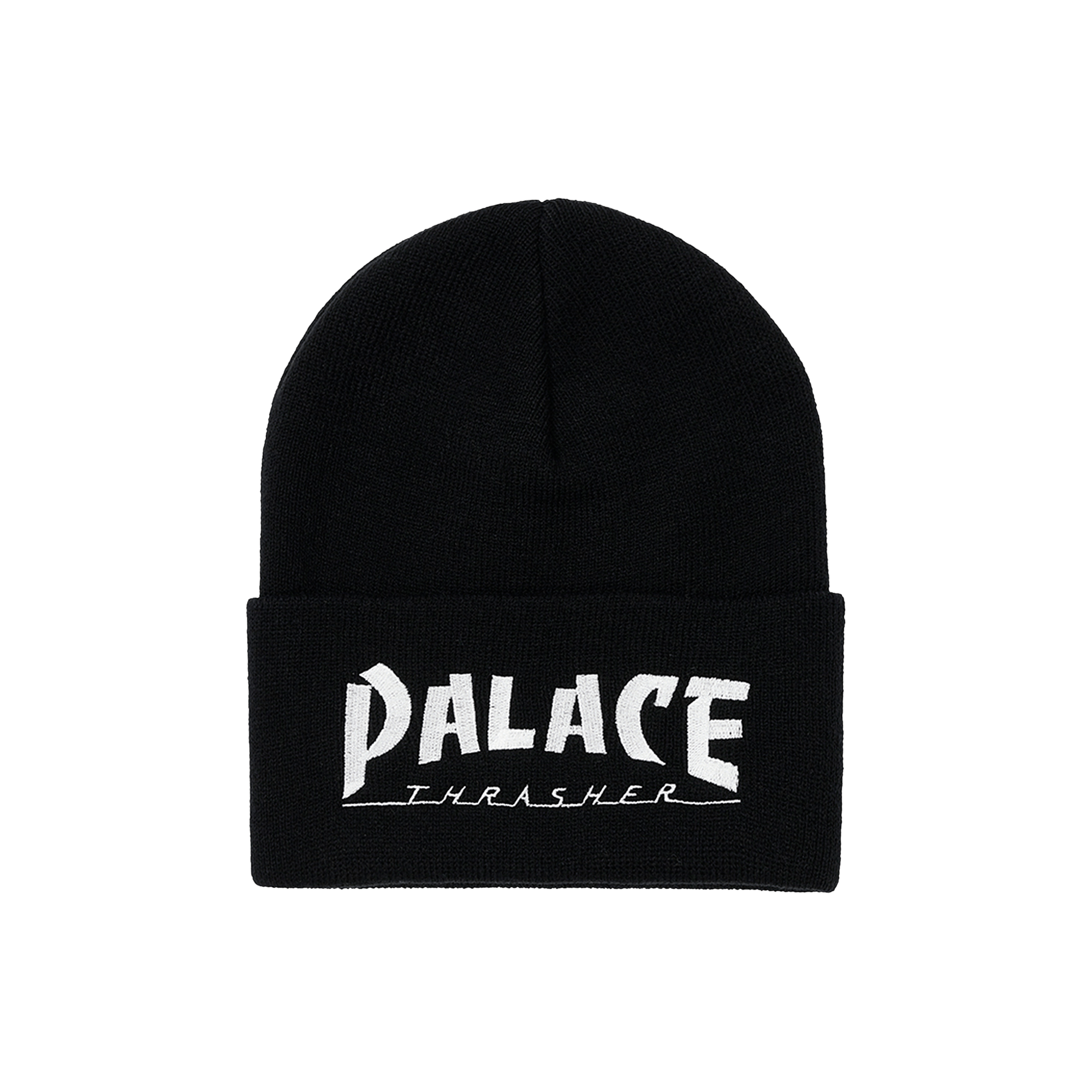 Palace x Thrasher Beanie 'Black'