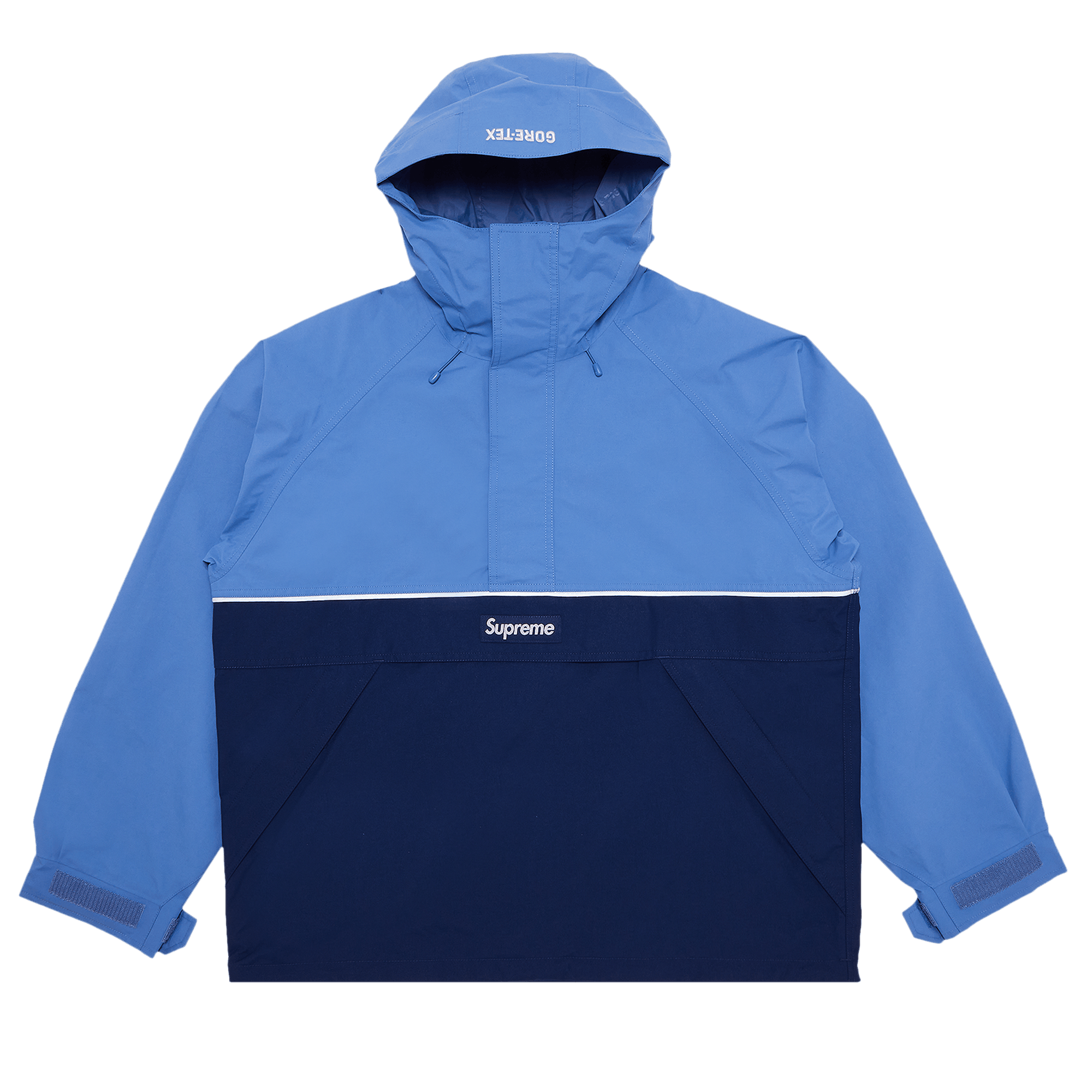 Supreme GORE-TEX Anorak 'Blue'