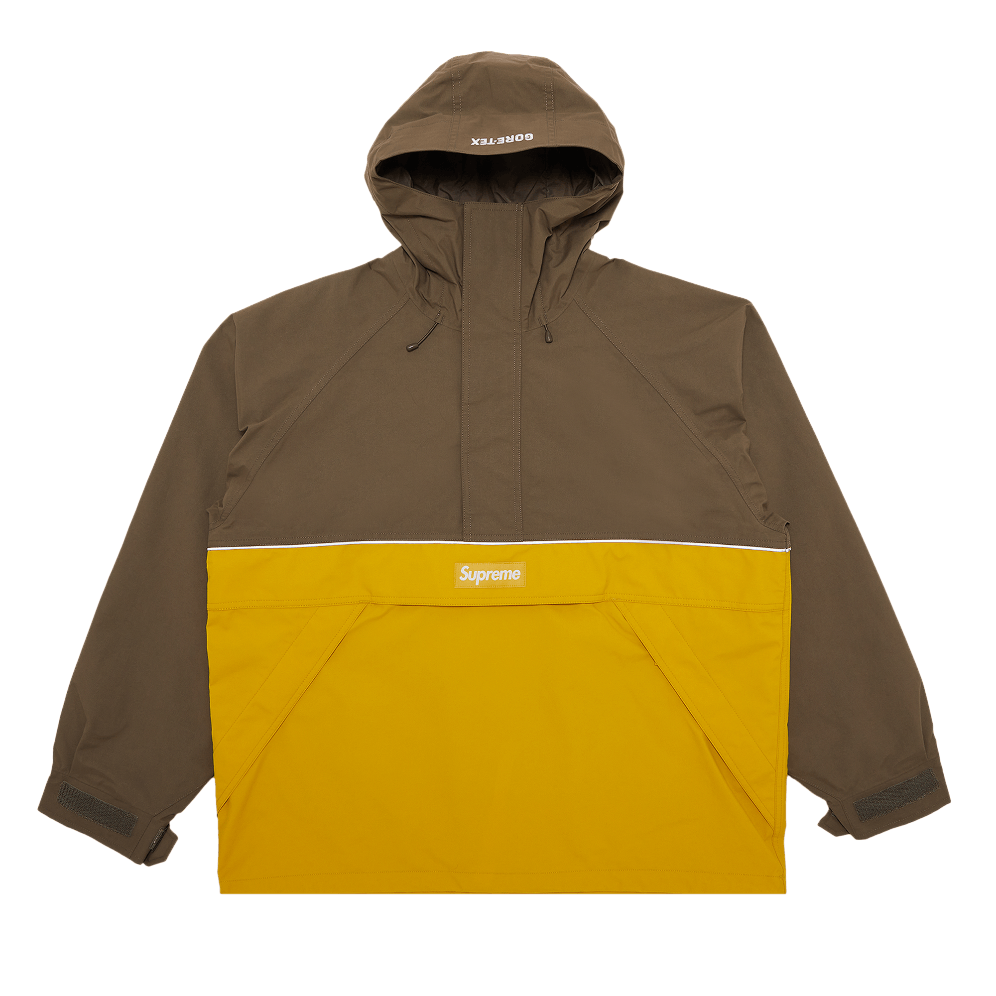 Supreme GORE-TEX Anorak 'Yellow'