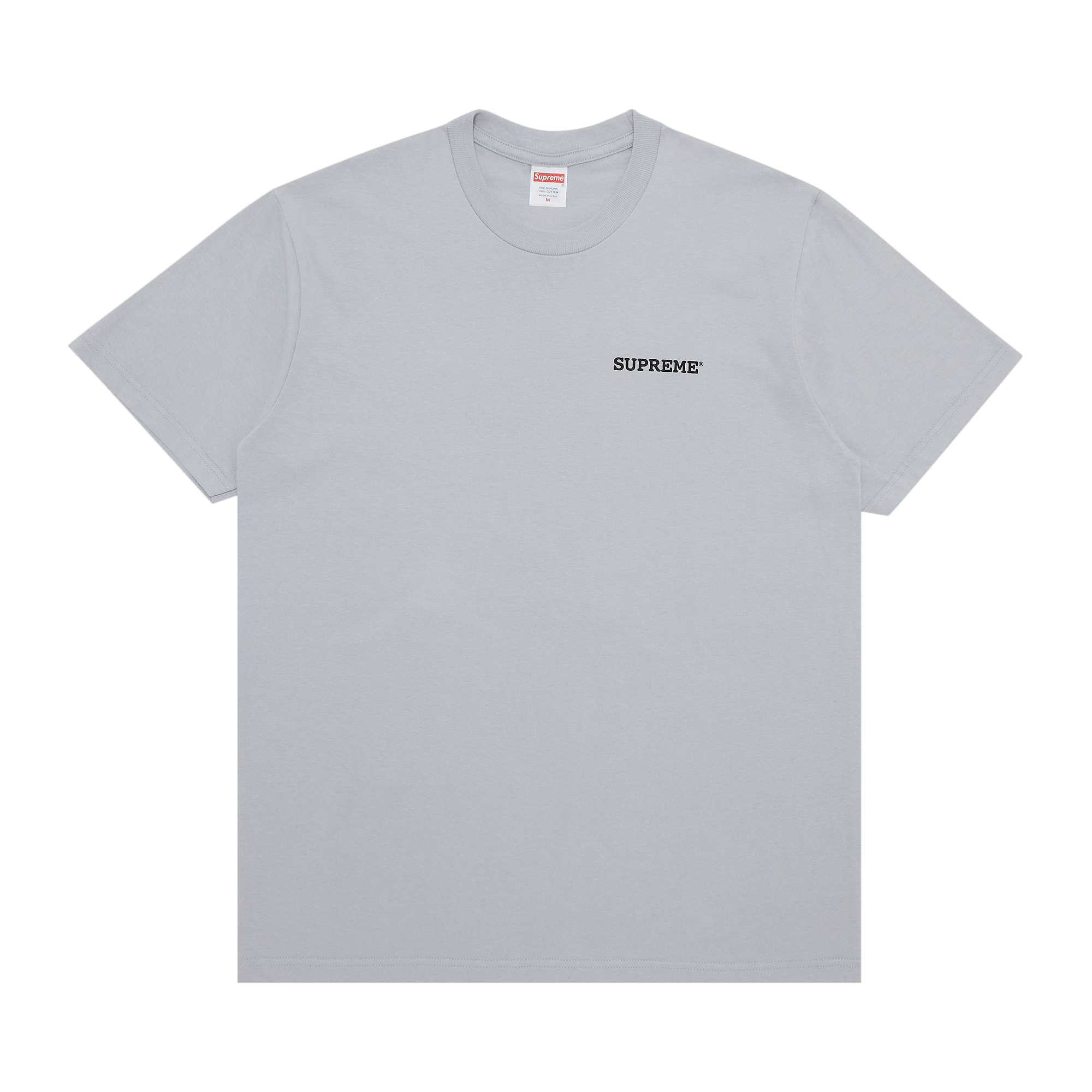 Supreme Patchwork Tee 'Cement'