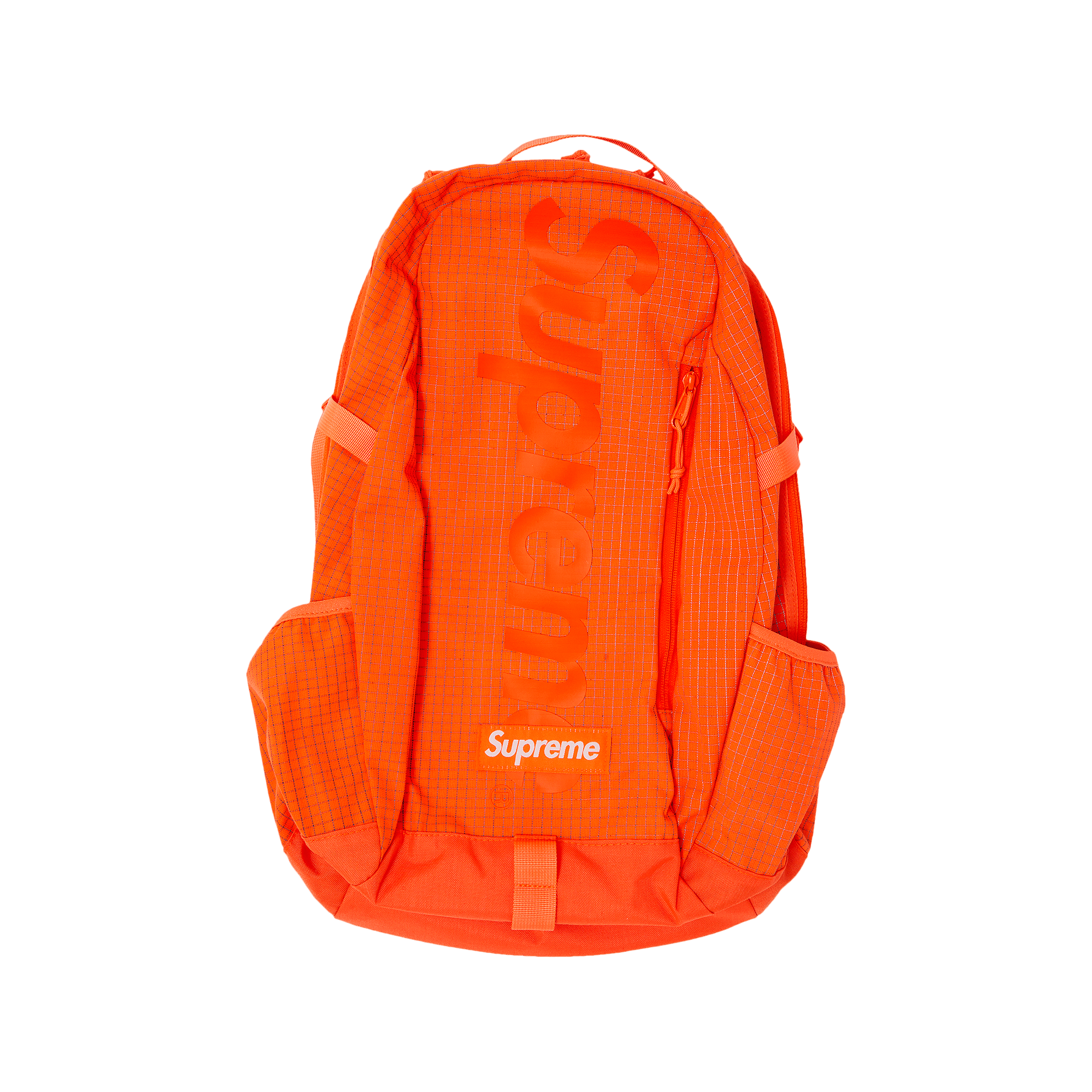 Supreme Backpack 'Orange'