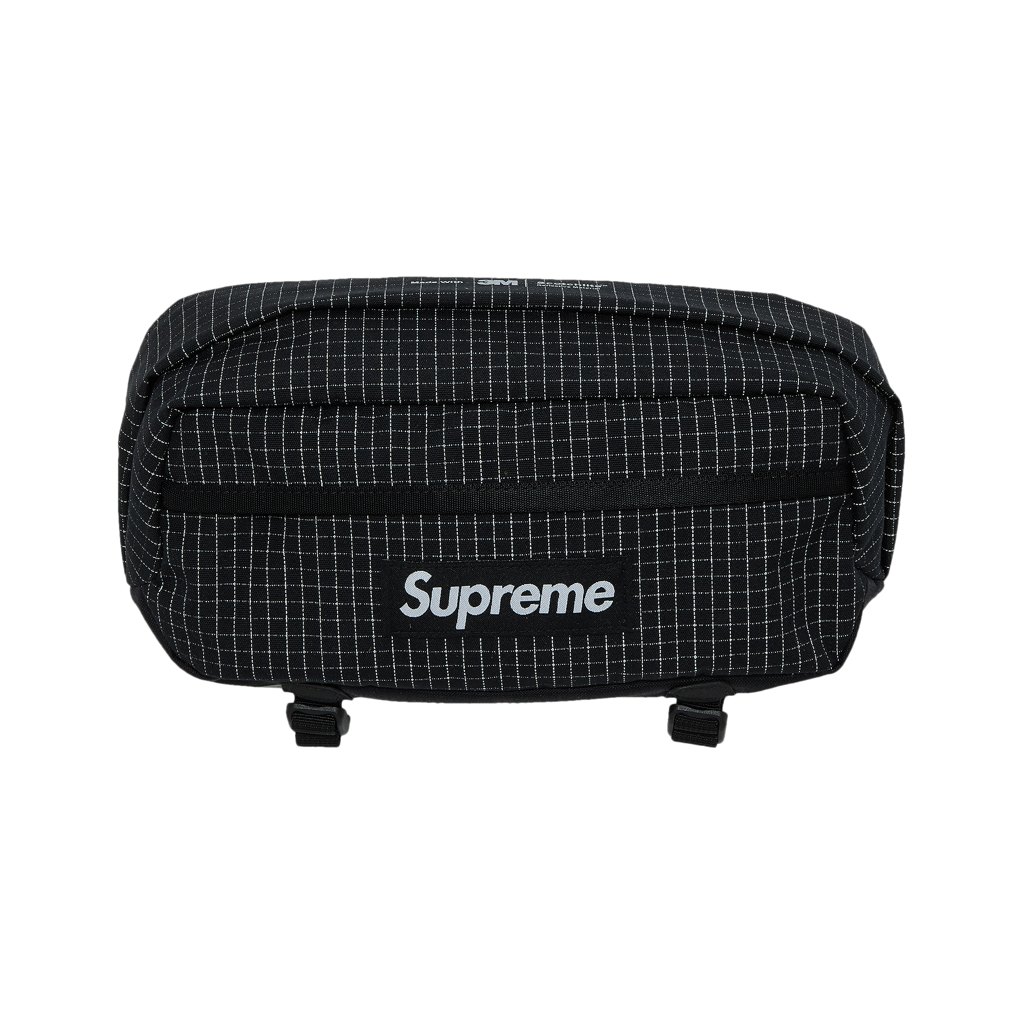 Supreme Waist Bag 'Black'