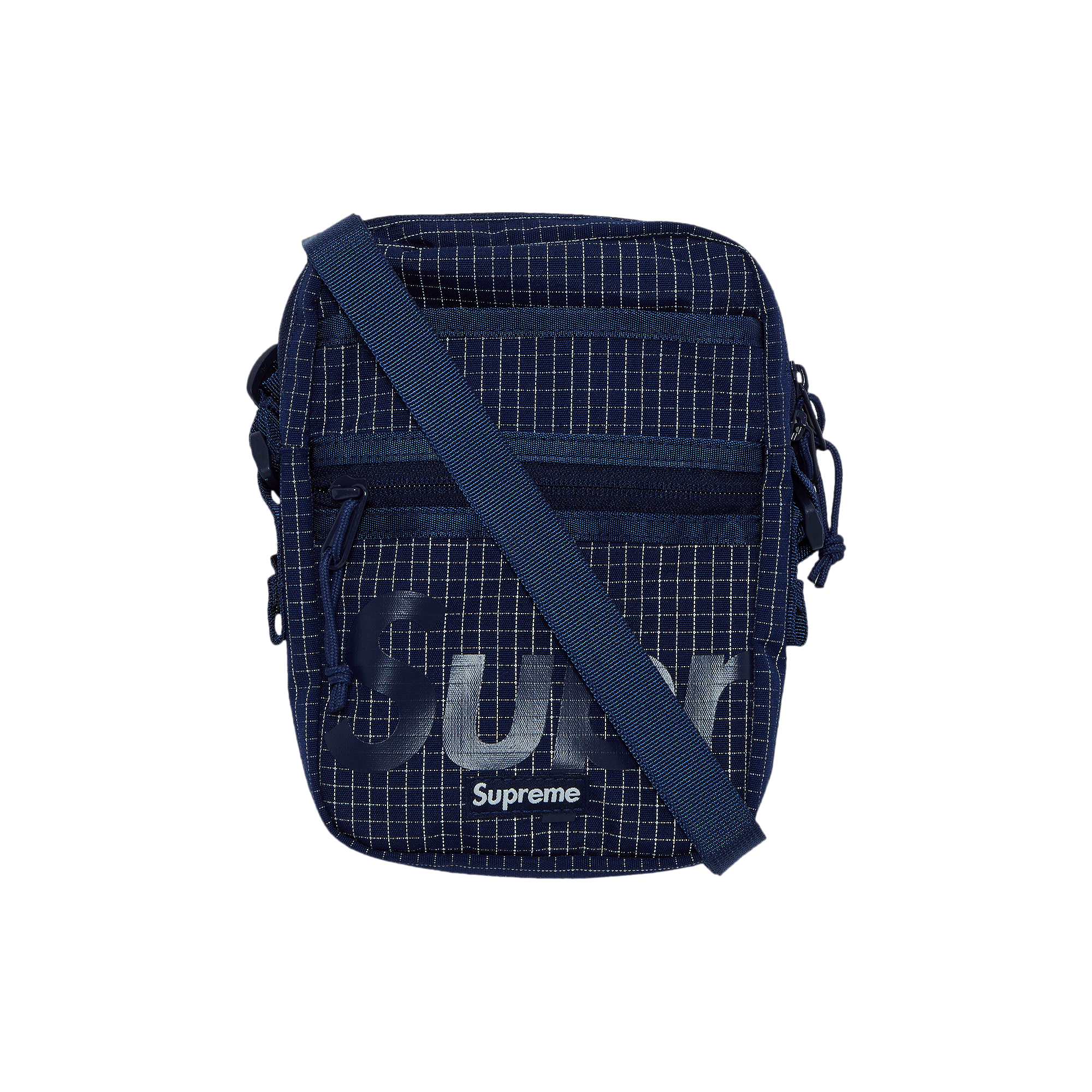 Supreme Shoulder Bag 'Navy'
