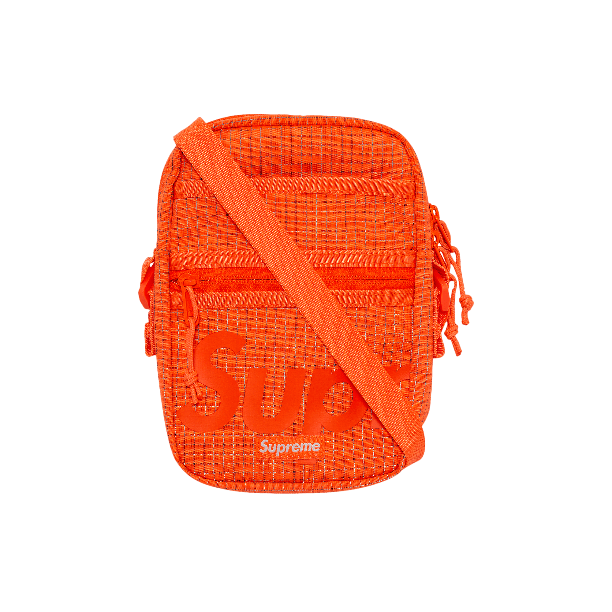 Supreme Shoulder Bag 'Orange'