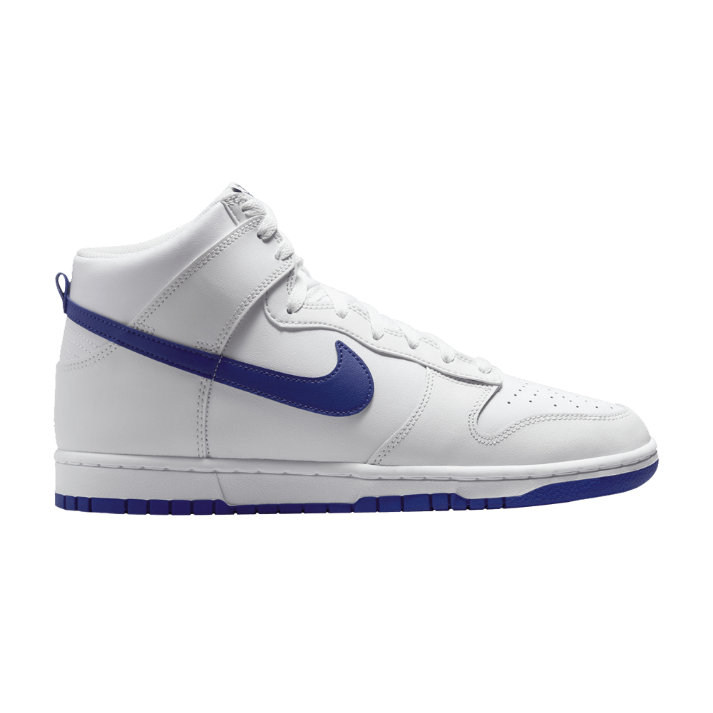 Nike Dunk High 'White Concord'