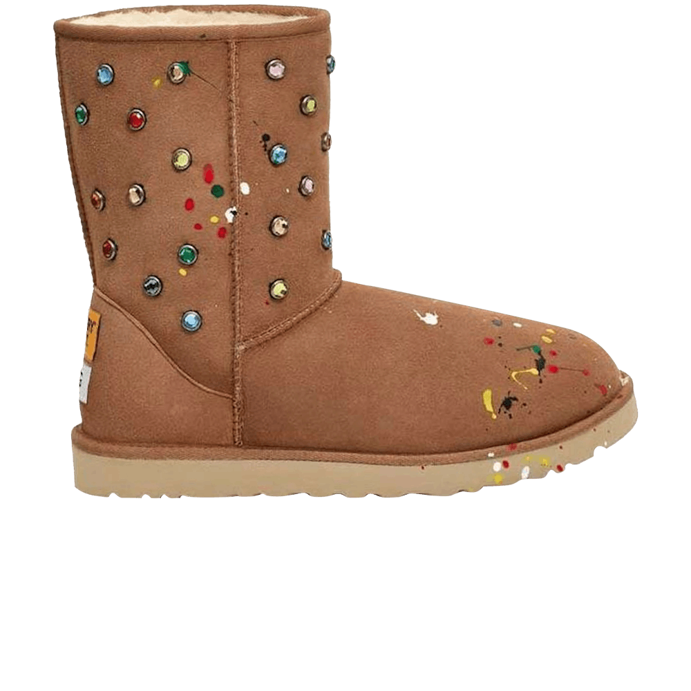 UGG Gallery Dept. x Classic Short 'Chestnut'