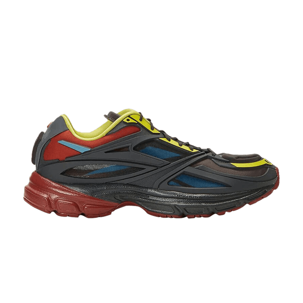 Reebok Premier Road Modern 'True Grey Red Ember'
