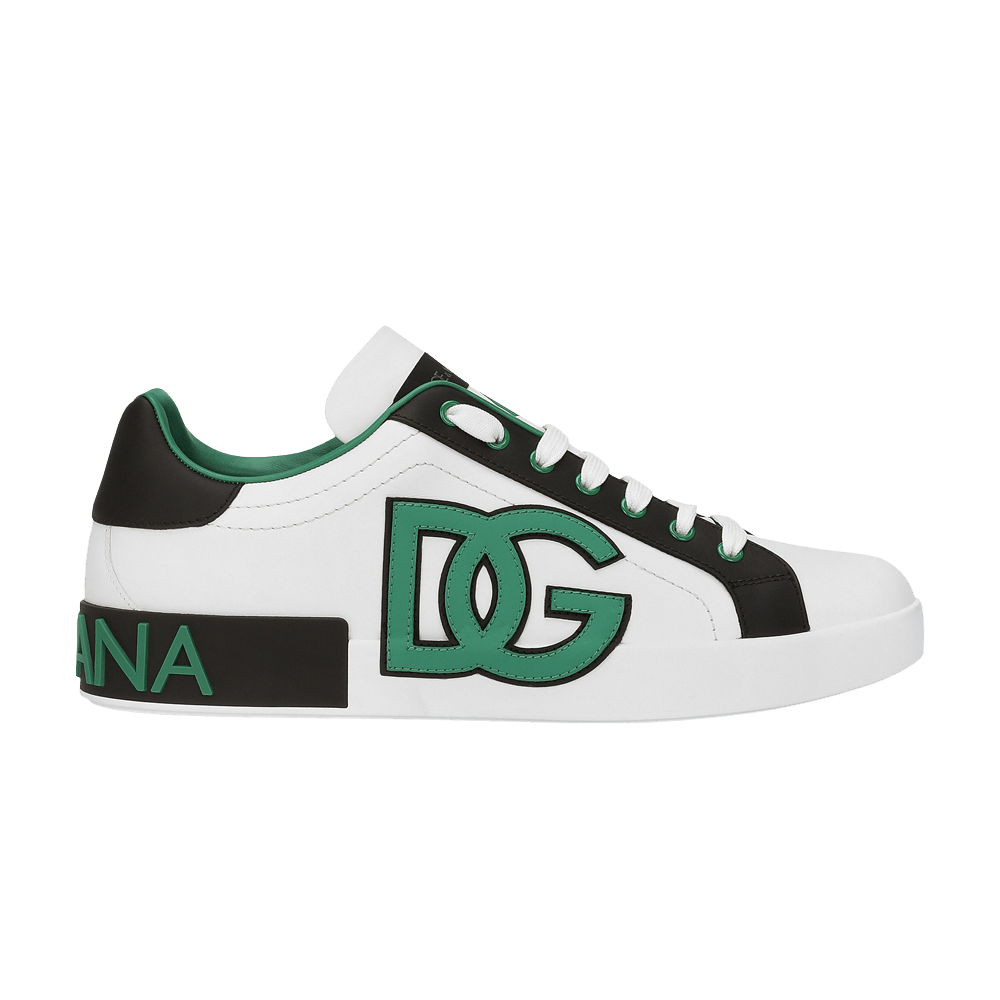 Dolce & Gabbana Portofino 'White Green Black'