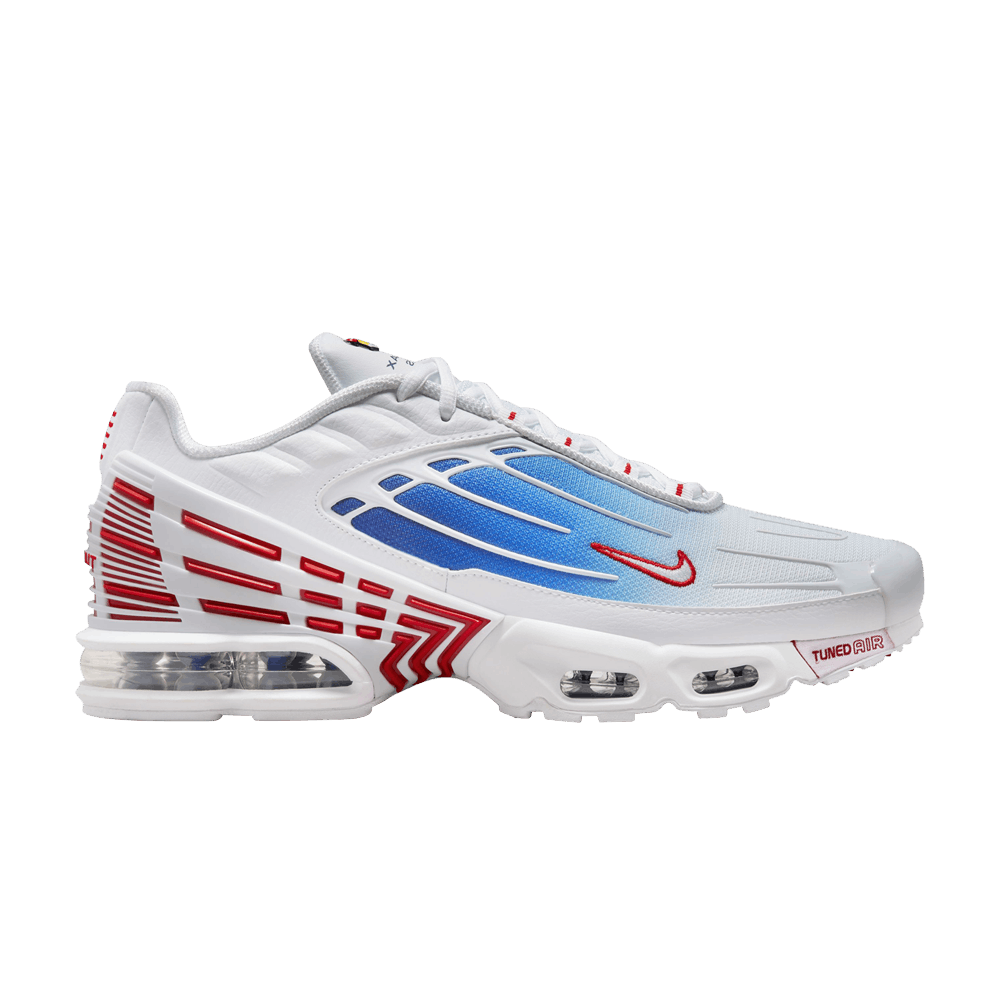 Nike Air Max Plus 3 'Vivid Blue Gradient'