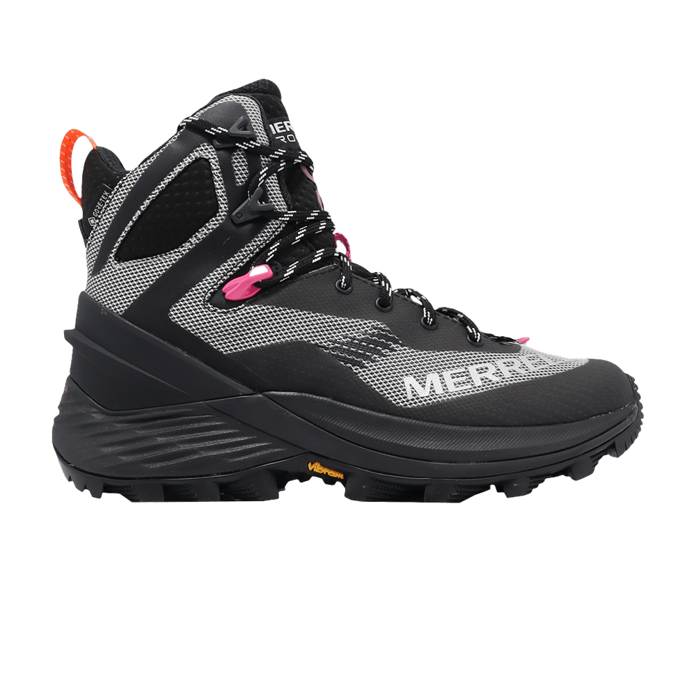 Buy Merrell Rogue Hiker Mid GORE-TEX 'Orange' - J037147 | GOAT